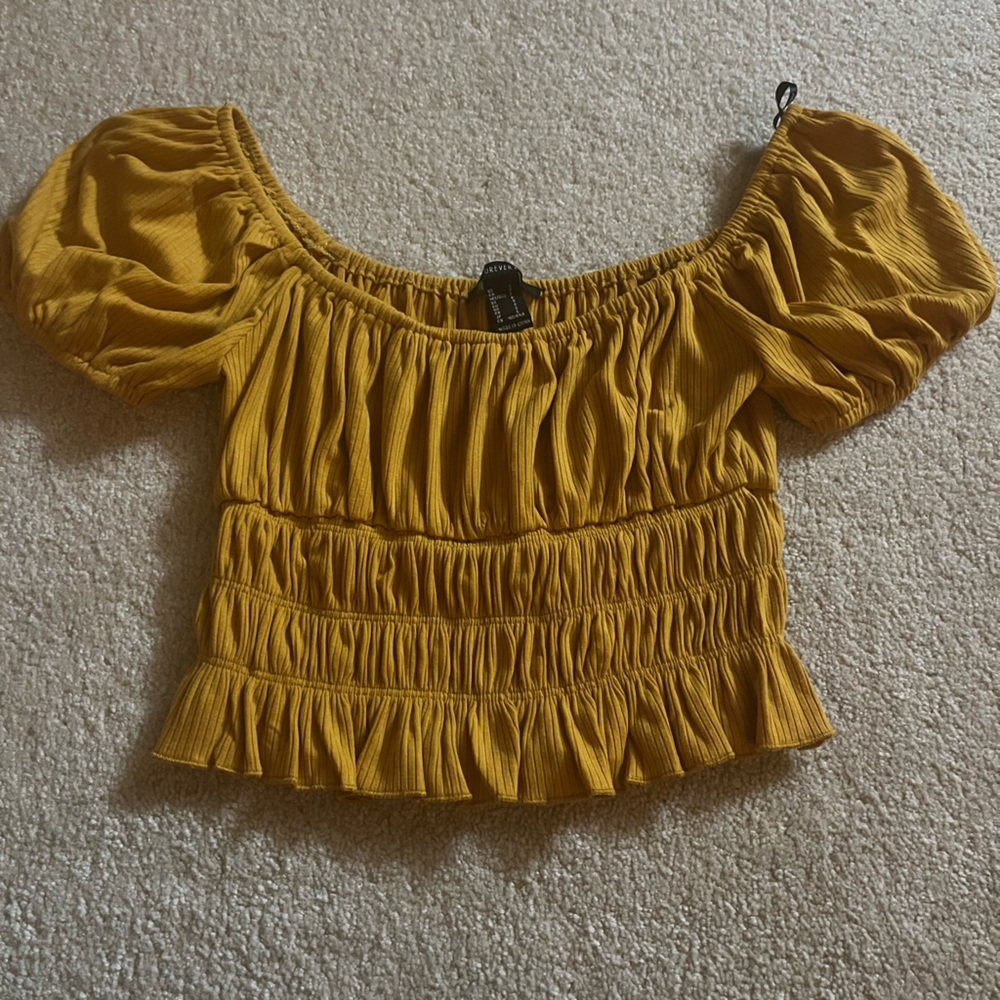 Forever 21 top